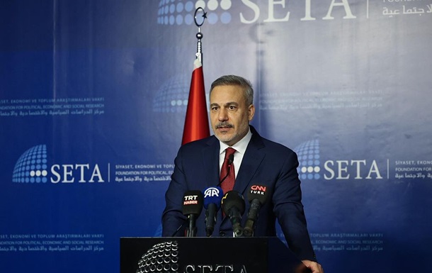 Туреччина готова надати майданчик для перемовин щодо України - МЗС