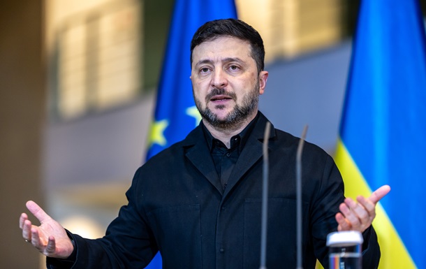 Зеленский подвел итоги переговоров в Берлине