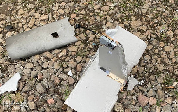 На Сумщині через удари БПЛА загинула людина, ще дві - поранені