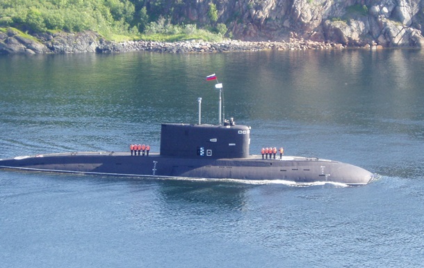 Минус подлодка. СБУ очищает Чёрное море от России