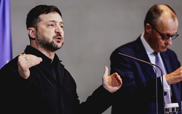 Зеленский рассказал, на что пойдут репарационные займы