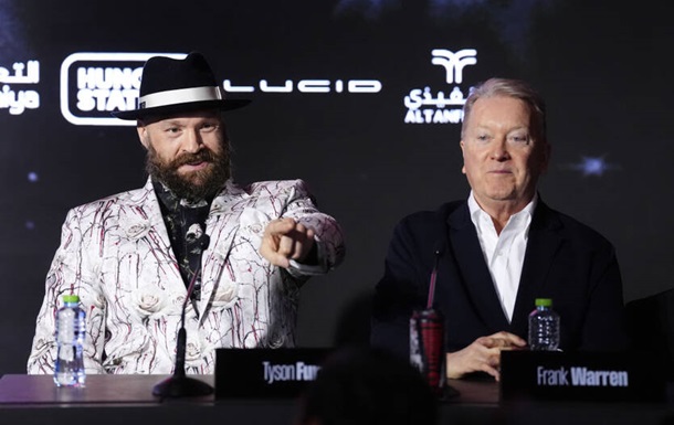 Команда Фьюри рассказала, что может помешать поединку с Джошуа