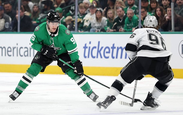 НХЛ: Даллас прервал серию неудач, Тампа проиграла