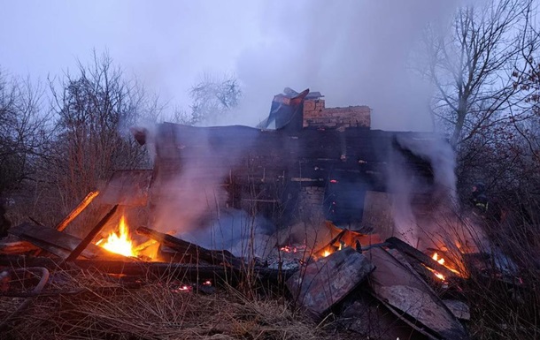 Россияне обстреляли ферму в Черниговской области: погибли коровы