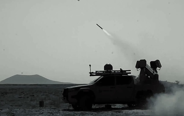 Турция создала дешевую ракету против  шахедов 