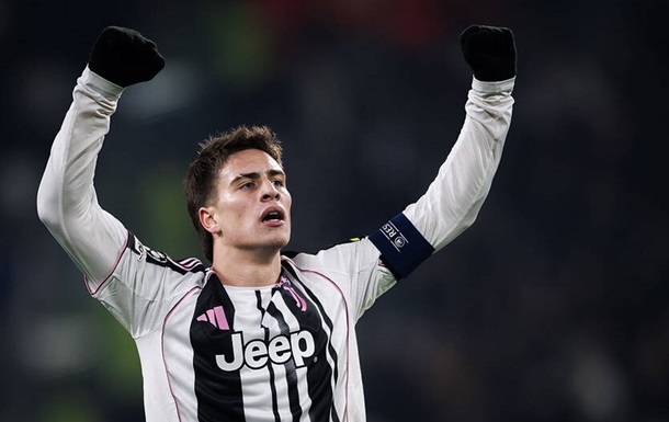 Ювентус закріплює свого молодого лідера новим контрактом