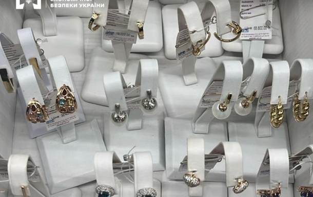 В Одесі виготовляли  ювелірку  під виглядом світових брендів