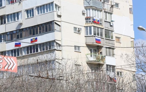 Путін ухвалив вилучення житла в окупованих регіонах України