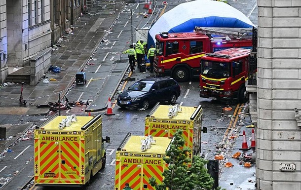 Винний у наїзді на людей на параді в Ліверпулі отримав тюремний строк