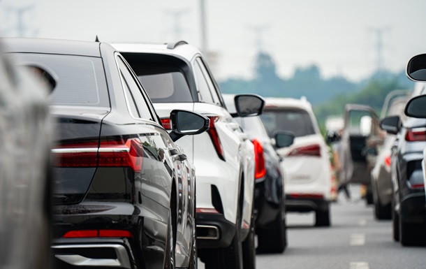 В Україні уп ятеро зріс попит на авто з Китаю