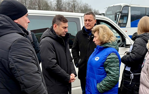 В Україну з Росії та ТОТ вернули 60 громадян