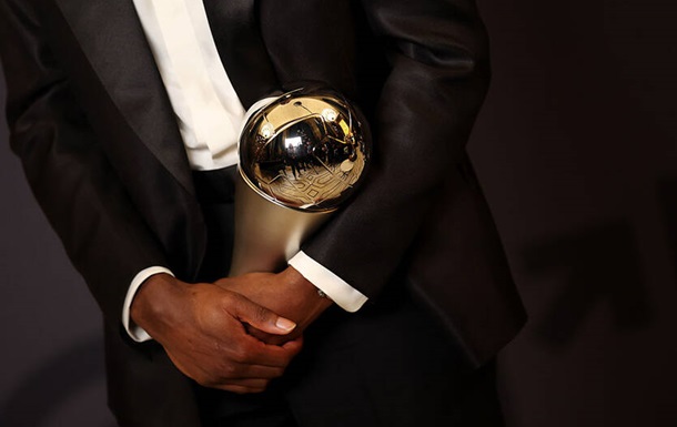 ФІФА оголосила команду року