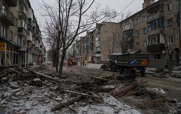 Без перемирия на Рождество. РФ против