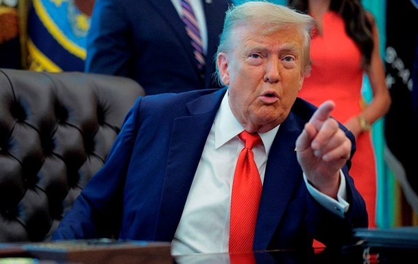 Трамп запретил въезд в США для граждан ряда стран