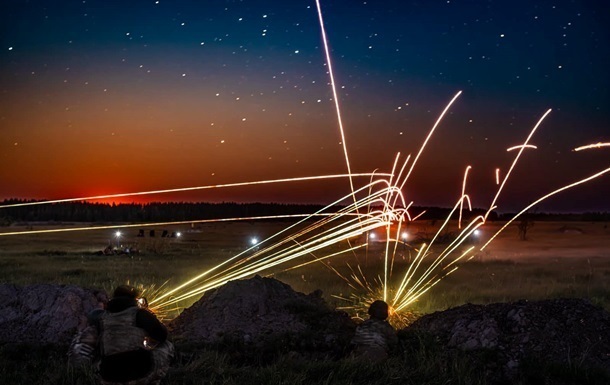 Ночная атака дронов: есть попадания на 12 локациях