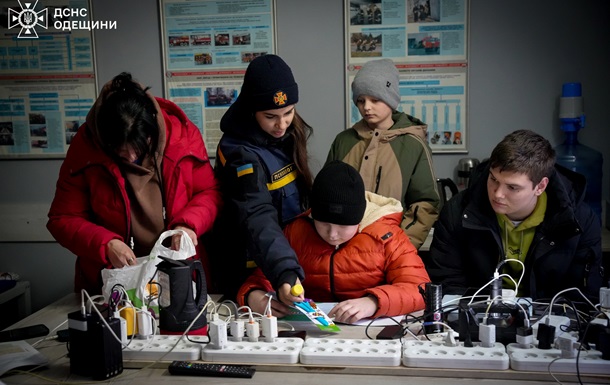 НС на Одещині. В Арцизі світло буде в кінці року