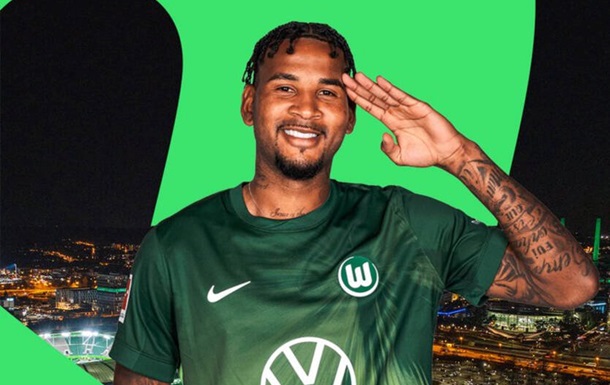 У Вольфсбурга оформився перший зимовий трансфер