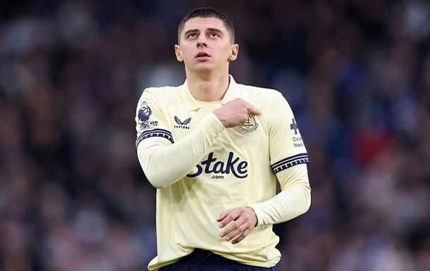 Миколенко з Евертона може піти грати в Бундеслігу