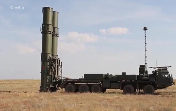 У Росії заявили про створення першого полку з системою С-500