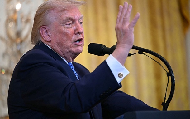 У Трампа заперечили підготовку нових санкцій проти Росії - ЗМІ