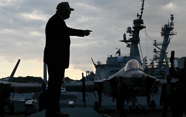 США могут объявить войну Венесуэле этой ночью - СМИ