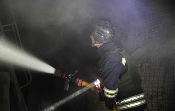 Атака дронов на Черкассы: известно о последствиях