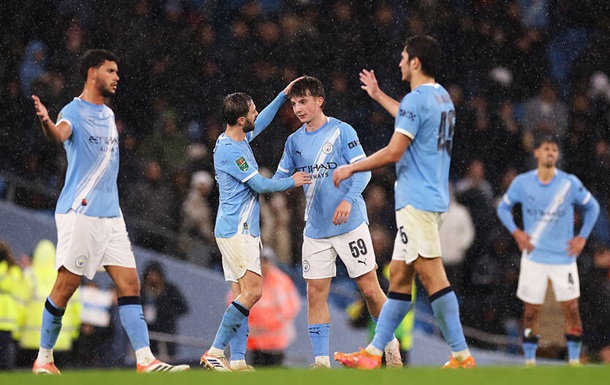 Манчестер Сіті встановив нове досягнення серед клубів Англії