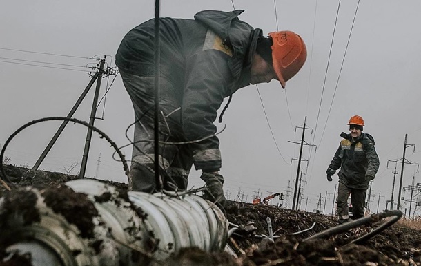 Росія атакувала енергооб’єкти у п яти областях