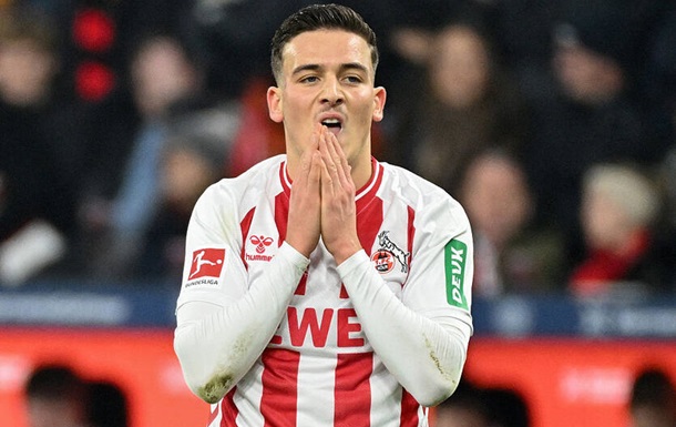 Два гранди АПЛ готові боротися за вінгера Кельна