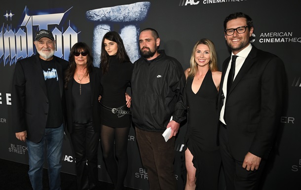 Діти Роба Райнера вперше звернулися до публіки після вбивства батьків