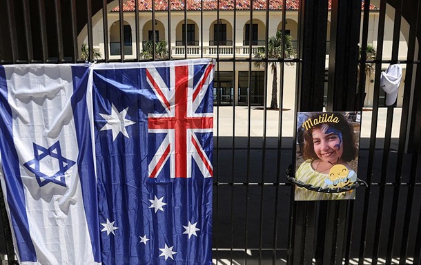 Теракт в Сиднее: самой молодой жертвой стала украинская девочка