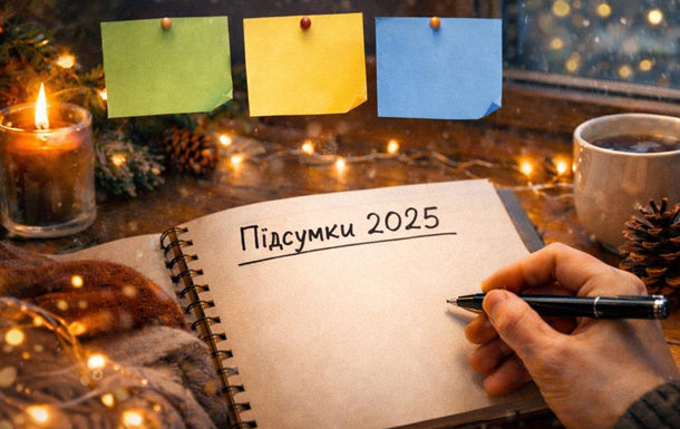 Чому наприкінці року важливо підбивати підсумки