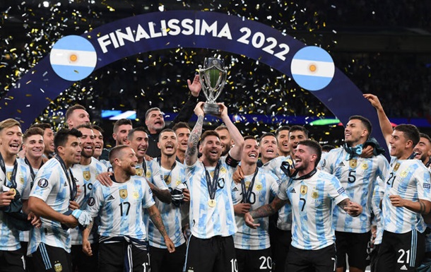 Для Финалиссимы-2026 определены дата и место проведения