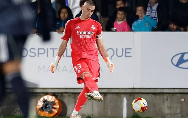 Лунин отмечает, что вся команда приложилась к тому, чтобы он стал капитаном