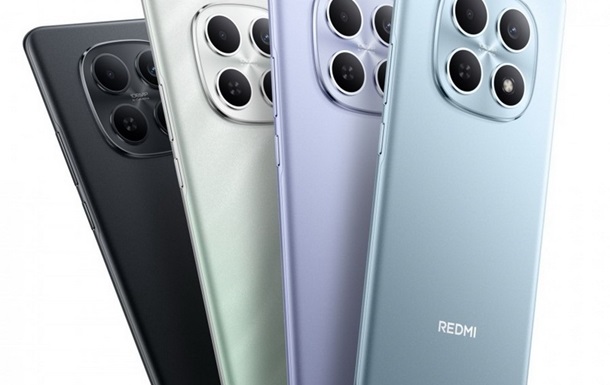 Глобальна версія Redmi Note 15 Pro+ отримала гірші характеристики