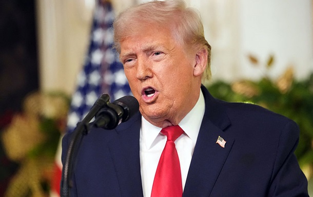 Трамп закликав Україну до компромісу