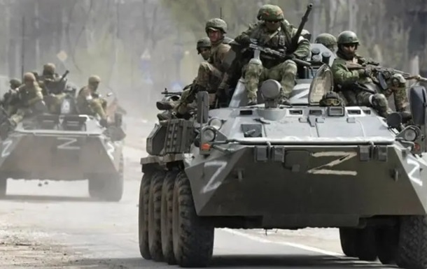 Россияне продвинулись в двух областях - DeepState