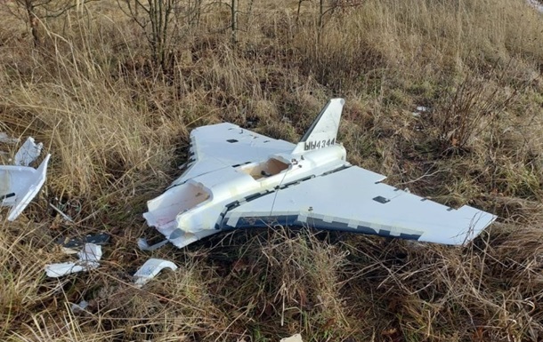 РФ атаковала 160 БПЛА: есть попадания на 23 локациях