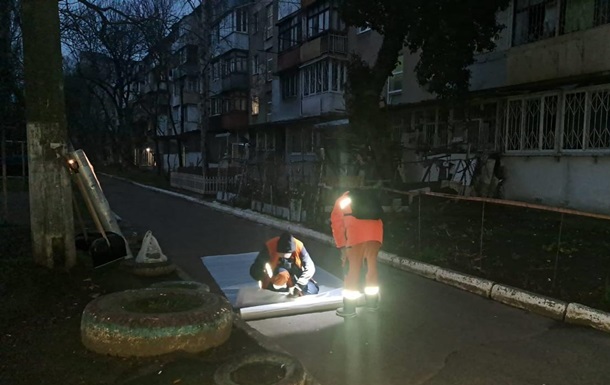 Атака на Одесу: в одному з районів немає тепла й води