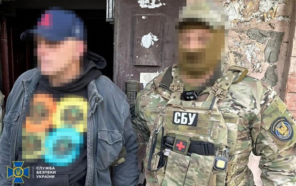 В Днепре российский агент шпионил за колоннами ВСУ