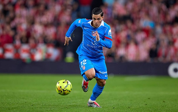 Тренер Ромы нацелился на нападающего Атлетико