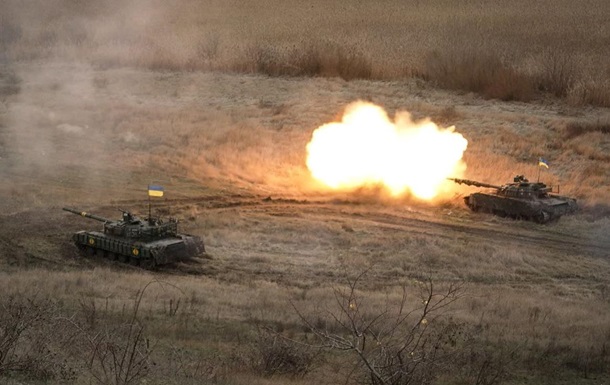 На фронті змінився найгарячіший напрямок - Генштаб