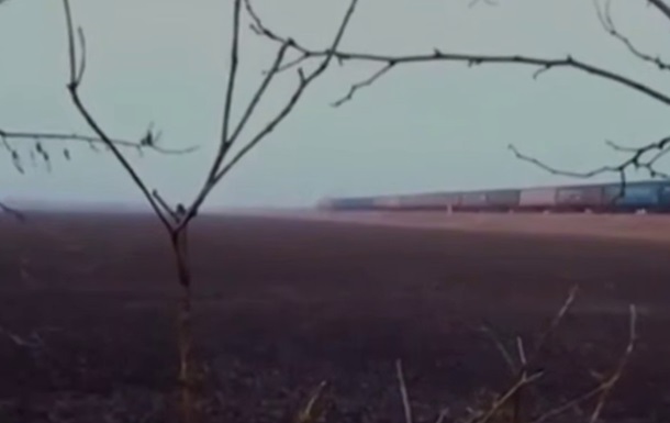 ГУР опубликовало кадры спецоперации на Запорожье