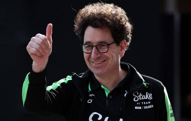 Руководитель Ауди назвал планы на старт команды в новом сезоне Формулы-1