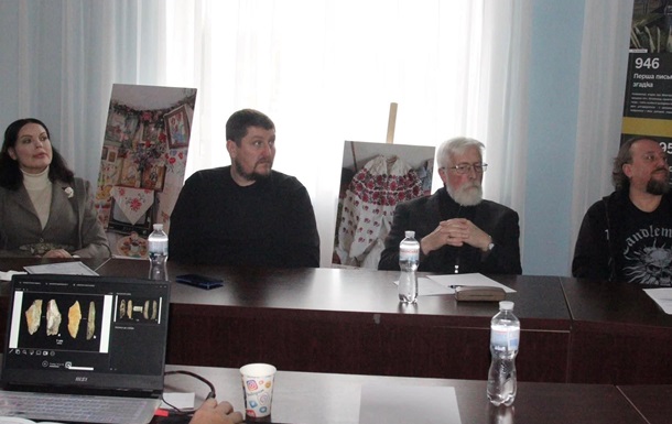 Новітні археологічні та пам’яткоохоронні дослідження в умовах воєнного часу