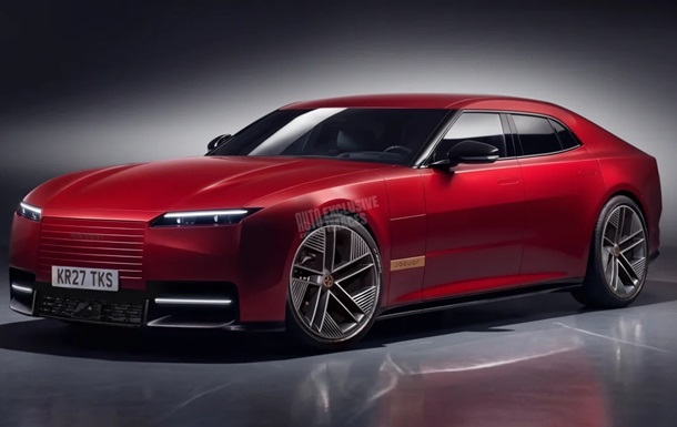 Jaguar розкрила плани щодо свого революційного електроседана