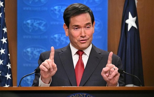 Рубио назвал условия завершения войны в Украине