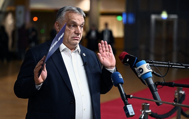 Орбану  не зрозуміло, хто на кого напав  на війні в Україні
