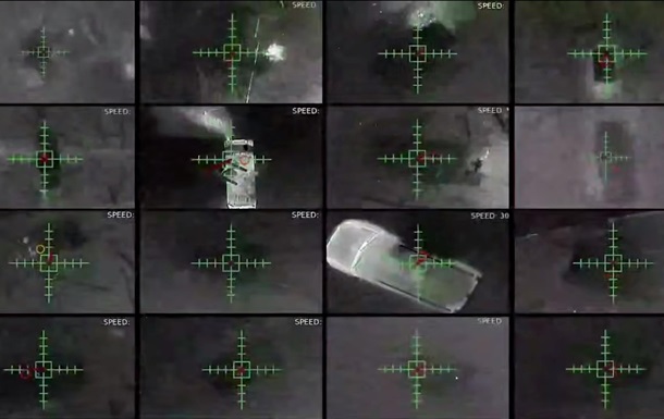 ВСУ уничтожили скопление техники в тылу врага