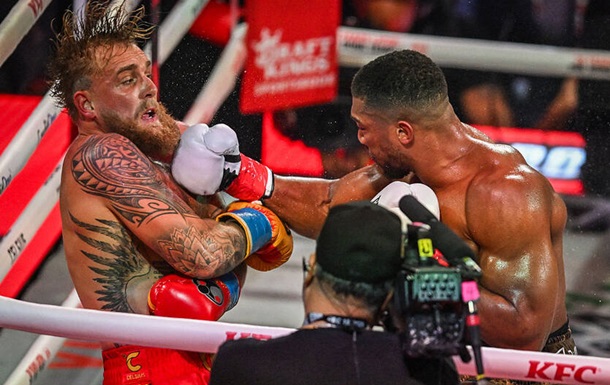 Нокаут Джошуа обернулся тяжелой травмой для Пола
